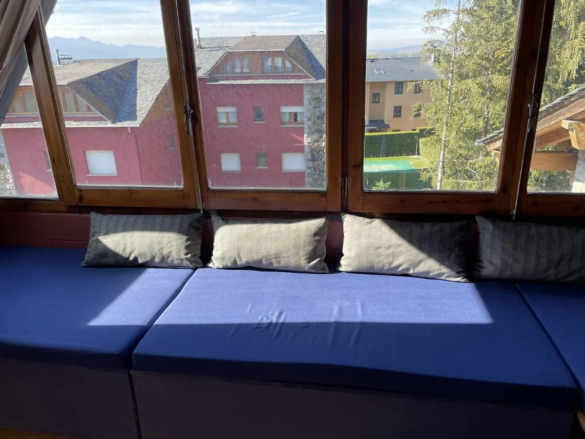 L01 Llivia Lägenhet